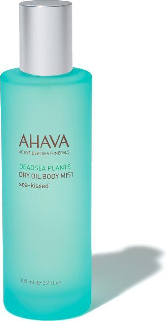 Actual product image Ahava deadsea plants (Body oil, 100 ml)