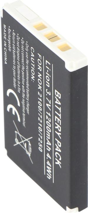 Actual product image AccuCell Battery Nokia 7250i, BLD-3