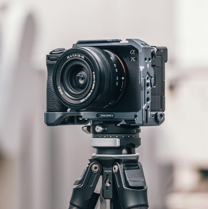 Produktbild Falcam F22 & F38 & F50 Quick Release Camera Cage (FOR SONY A7Câ ¡) C00B3A01