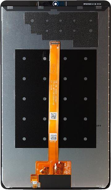 Actual product image Samsung LCD display + Touch Unit X110 Galaxy Tab A9 WiFi Black (Service Pack) (Display)