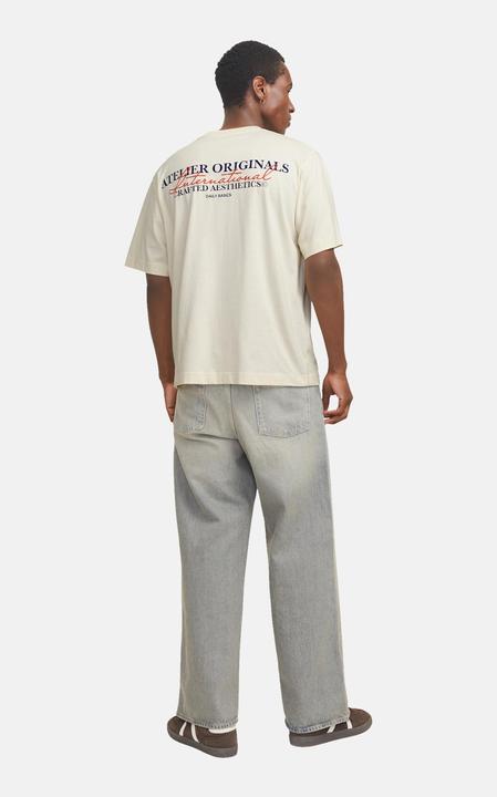 Immagine prodotto Jack & Jones Jorislington Type Tee Ss Crew Neck Sn (XL)