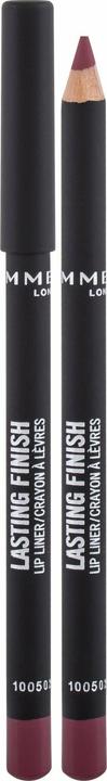 Rimmel London Lasting Finish Lip Pencil Dlouhotrvajaca Tua3 4ka Na Rty 1 2 G (215 Ms. Mauve)