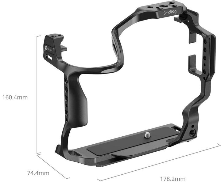 Image du produit SmallRig cage pour Canon EOS R1 - 5413 (Cage)