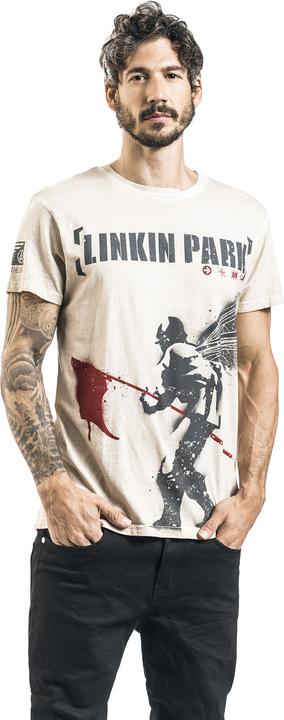 Produktbild Linkin Park Hybrid Theory (S)