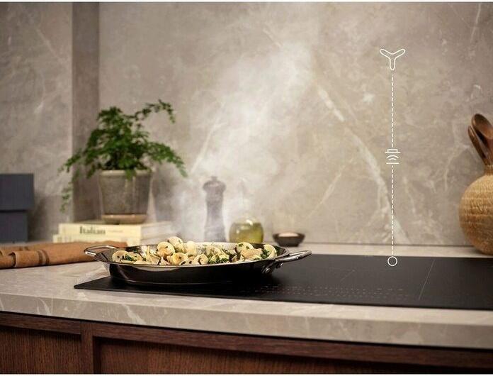 Image du produit Electrolux tvaika nosūcējs 54cm CFG526R CFG526R (7333394127323)