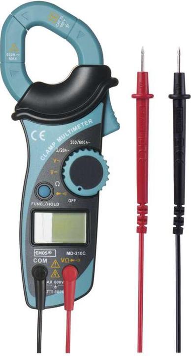 Actual product image Emos Multimeter MD-310C