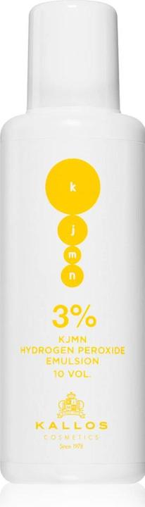 Produktbild Kallos Cosmetics KJMN Hydrogen Peroxide Emulsion 3%