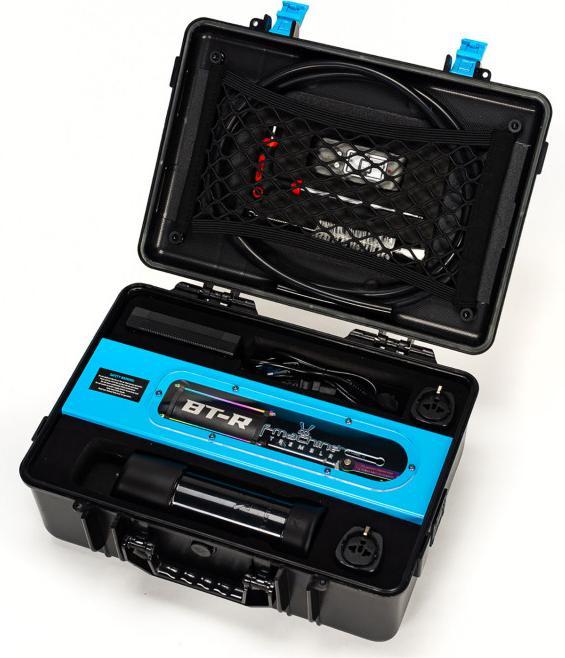 Actual product image F-Machine Tremblr BT-R