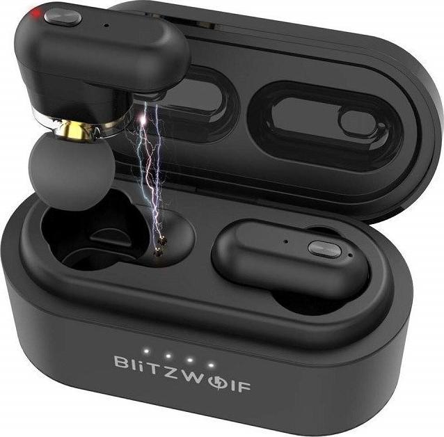 Produktbild BlitzWolf BW-FYE7 TWS Wireless headphones bluetooth 5.0 (4 h, Kabellos)