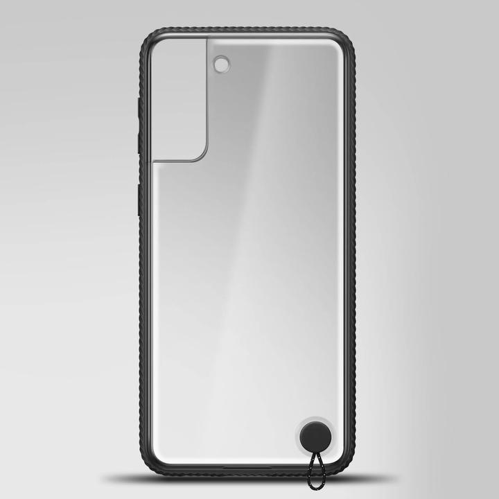 Actual product image Samsung Clear Protective (Samsung Galaxy S21+ 5G)