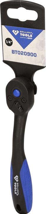 Produktbild Brilliant Tools Umschaltknarre (1/4")