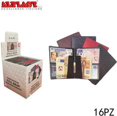 Alplast Porta Card 16 Pieces Full Skin (Gesichtswasser)