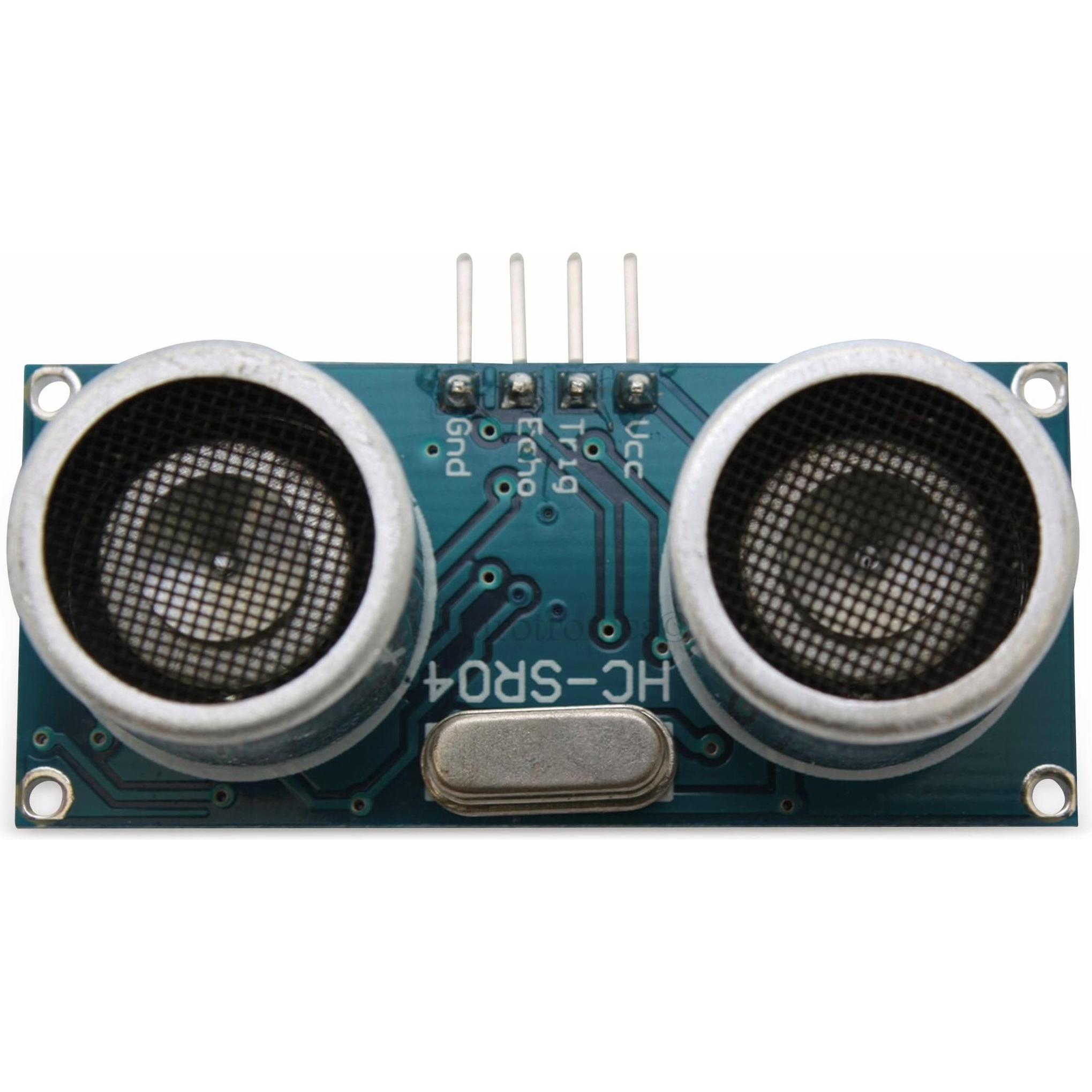 Thumbnail - Daypower Ultraschall-Distanzsensor SR04, Robotik Modul