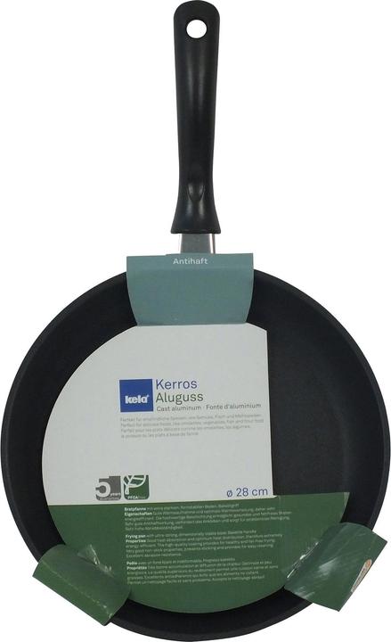 Produktbild Kela Kerros (Bratpfanne, Aluminiumguss, 28 x 5 cm)