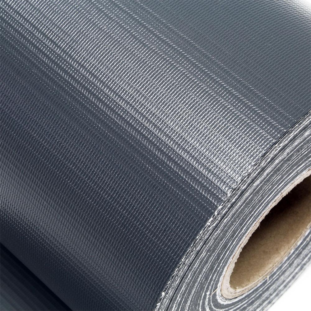 Thumbnail - Wiltec, Sichtschutz, Sichtschutz Streifen 35mx19cm PVC 450g/m² 20 Clips Zaunfolie (3500 cm)