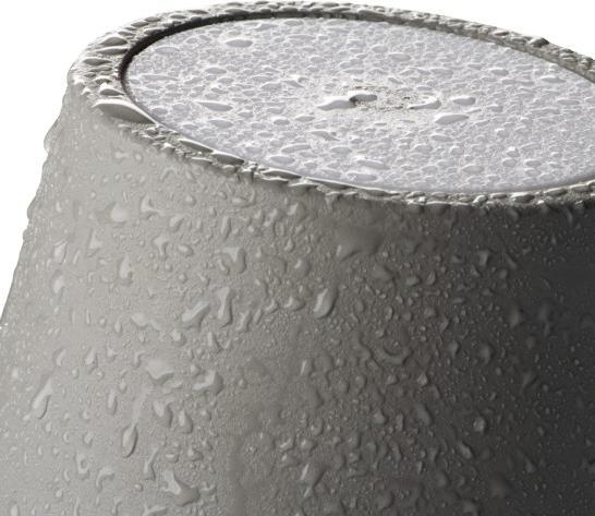 Immagine prodotto Kanlux 36326 INITA Lampada da tavolo ricaricabile a LED dimmerabile grigio IP54 5905339363268