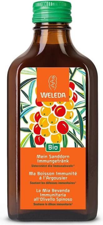 Immagine prodotto Weleda Sciroppo vitale di olivello spinoso biologico
