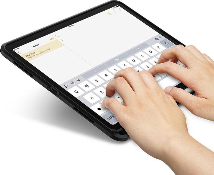 Produktbild Spigen Tough Armor Pro for iPad Air 4 2020 / 5 2022 black