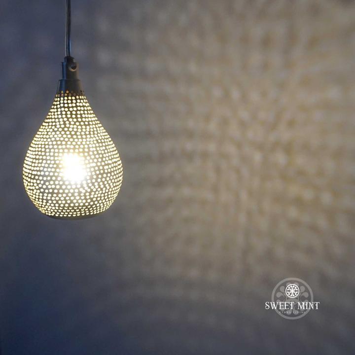 Immagine prodotto Sweet Mint Lampada orientale Kibe Dots (E14)