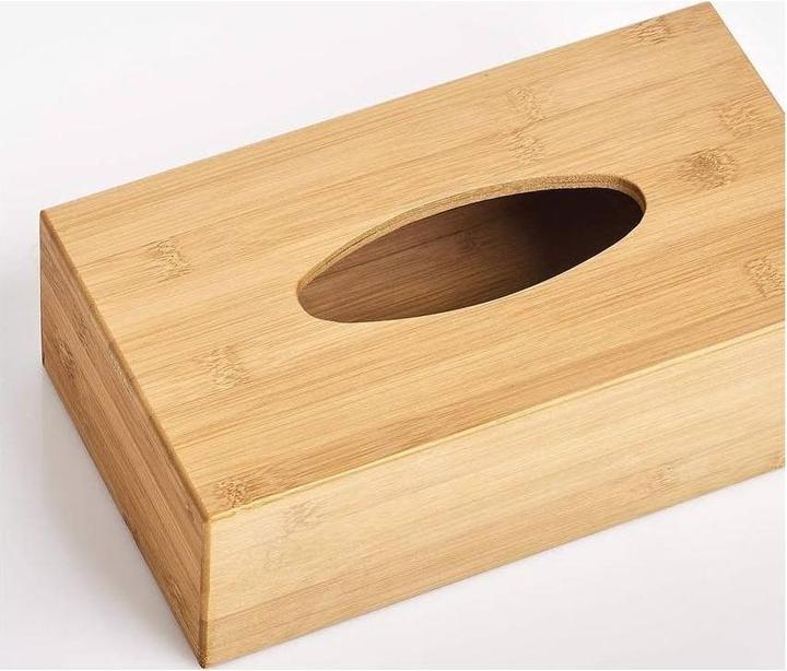 Produktbild Zeller Present Kosmetiktücher-Box