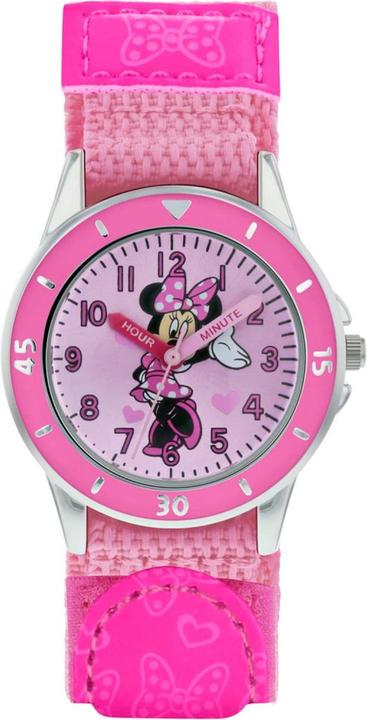 Immagine prodotto Disney Minnie Mouse Time Teacher (Orologio da polso analogico)