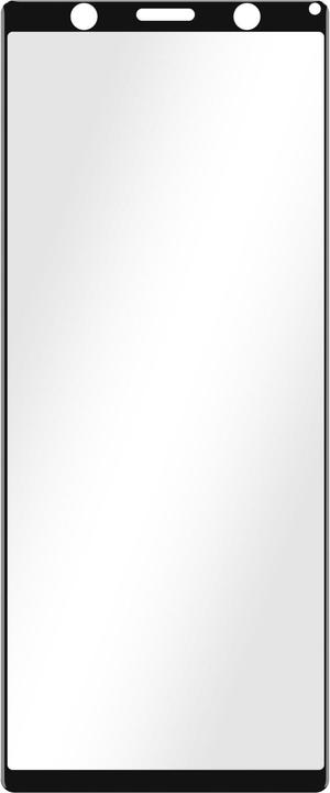 Actual product image Avizar bulletproof glass, glass protective film, protective glass (1 pcs., Sony Xperia 5)