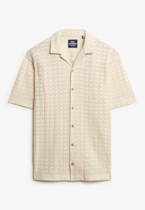 Immagine prodotto Superdry Strickhemd mit Struktur (XL)
