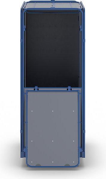 Immagine prodotto ESB Rollcontainer SAFE, contenitore per logistica, alt. x largh. x prof. 1785 x 720 (500 kg)