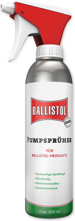 Ballistol Pumpsprüher (0.65 l)