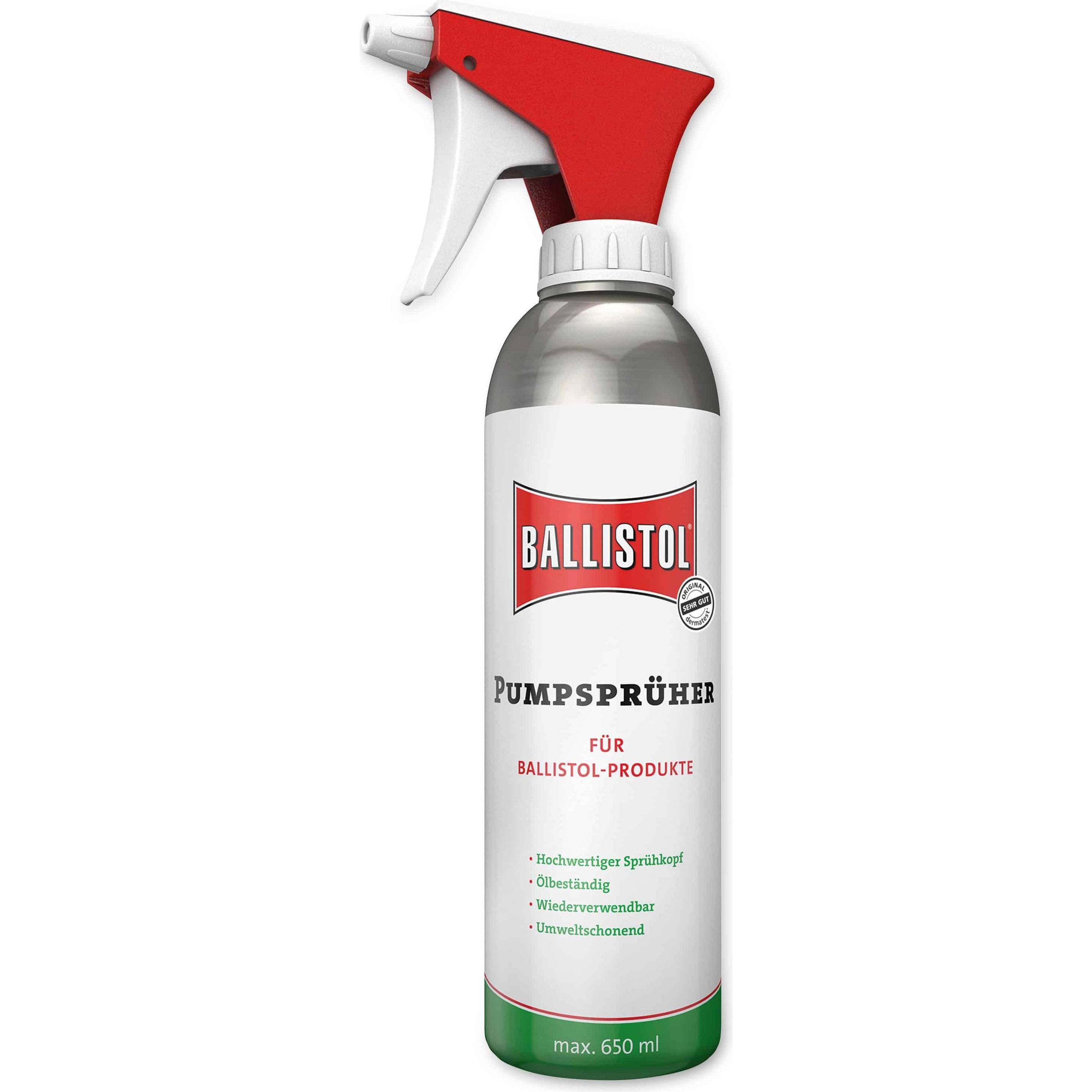 Ballistol, Sprühflasche, Pumpsprüher (1 l)