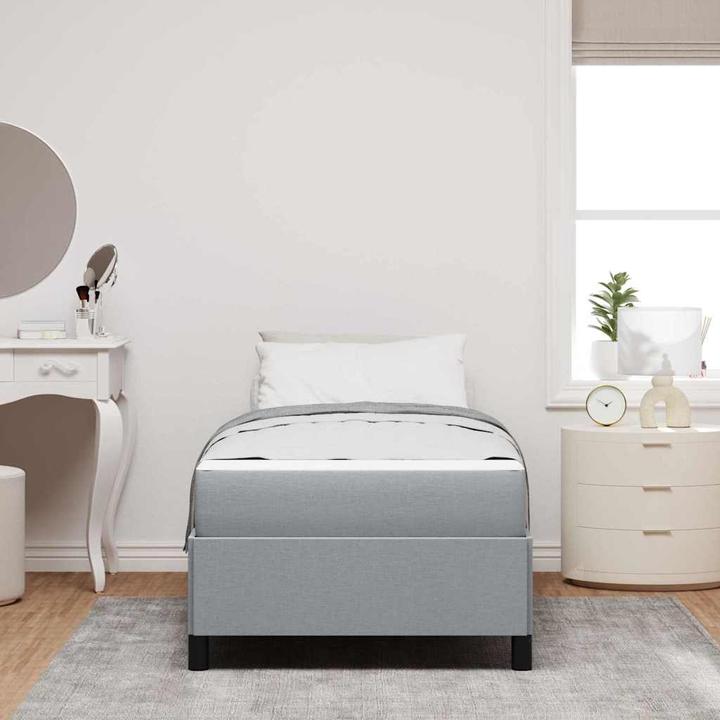 Actual product image vidaXL Boxspringbett (140 x 200)