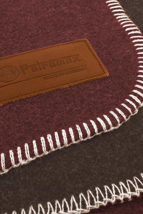 Produktbild Petromax Wolldecke