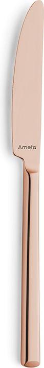 Actual product image Amefa METROPOLE Besteckset 24-teilig PVD kupfer (6 pcs., Cutlery set)