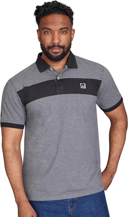 Immagine prodotto Raging Bull Maglietta Polo Pannello a contrasto Uomo (XL)