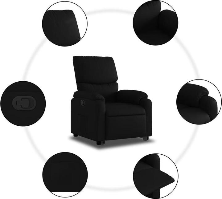 Immagine prodotto vidaXL Relaxsessel mit Aufstehhilfe