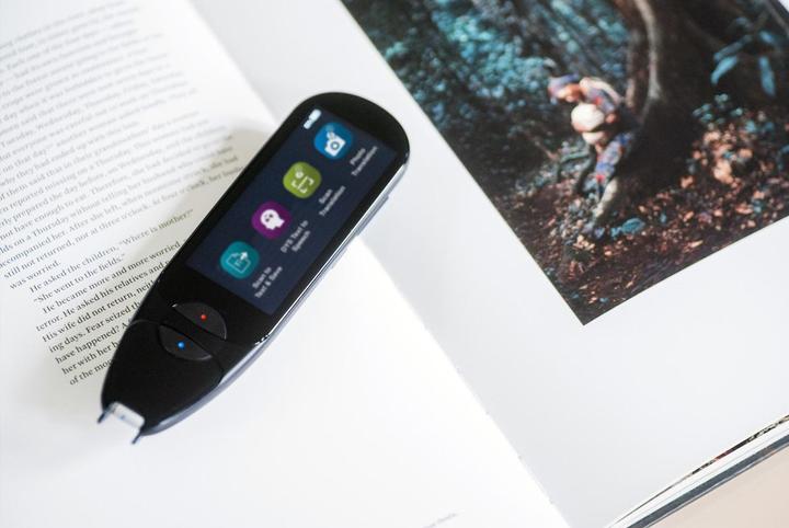 Image du produit Iris Pen Air 8 (Bluetooth, USB)