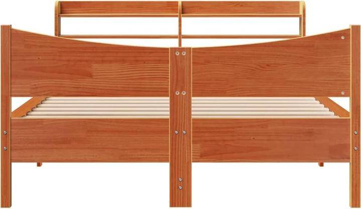 Immagine prodotto vidaXL Bettrahmen (150 x 200 cm)
