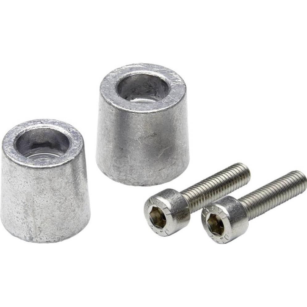 Phaesun, Zubehör Solarenergie, 390025 Poladapter M6 Adapter