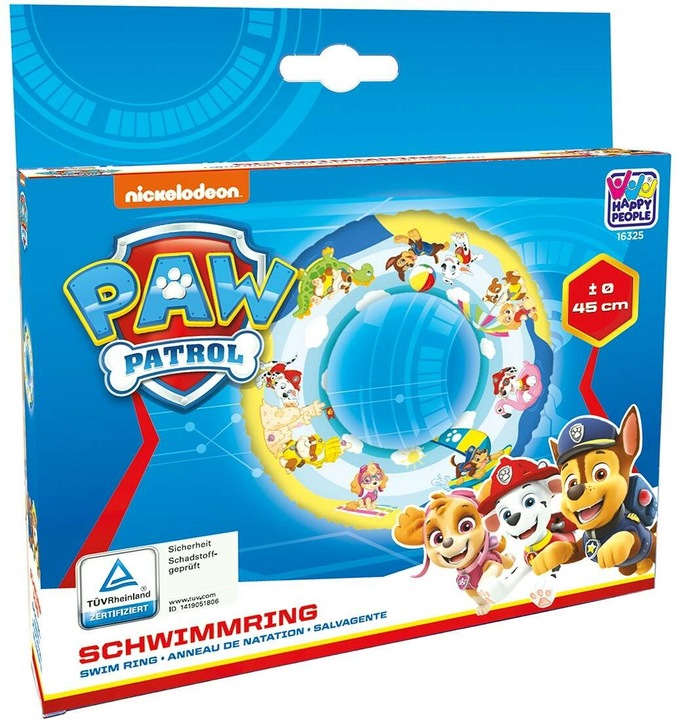 Produktbild Happy People Schwimmring