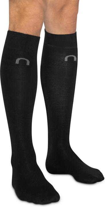 Produktbild Normani 2 Businesskniestrumpf aus Merinowolle (2er Pack, 39 - 42)