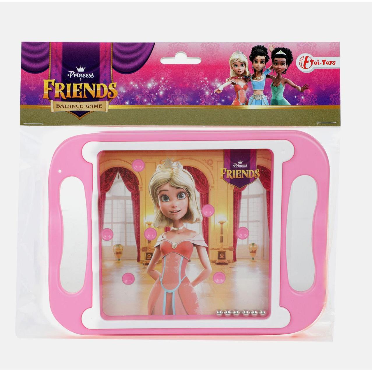 Thumbnail - Toi-Toys Princess Friends Geduldsspiel Prinzessin