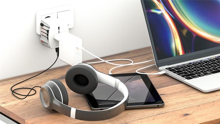 Actual product image Skross Muv USB-A