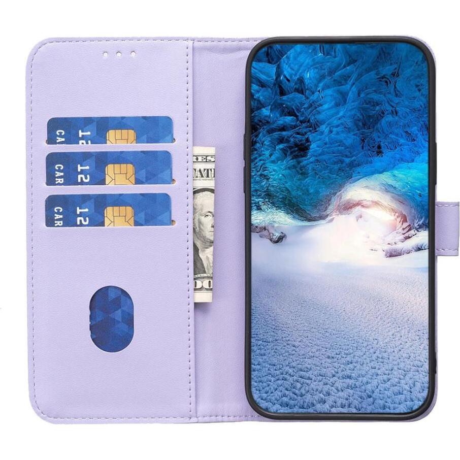 Thumbnail - Binfen Color Xiaomi Redmi Note 13 4G - BINFEN Etui Hülle lila (Xiaomi Redmi Note 13 4G), Smartphone Hülle, Violett