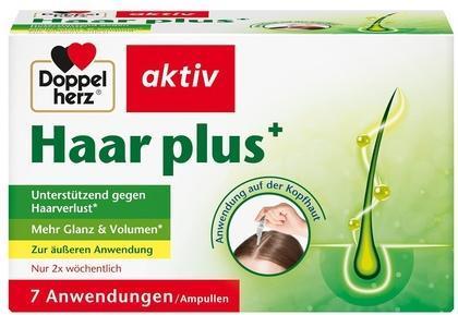 Queisser Pharma Doppelherz Hair Plus