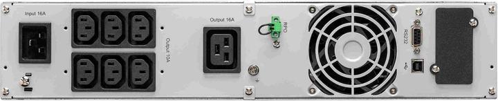 Produktbild Eaton 9E Rack UPS, 1ph, on-line, 3000VA (3000 VA, 2700 W, Online-Doppelwandler USV)