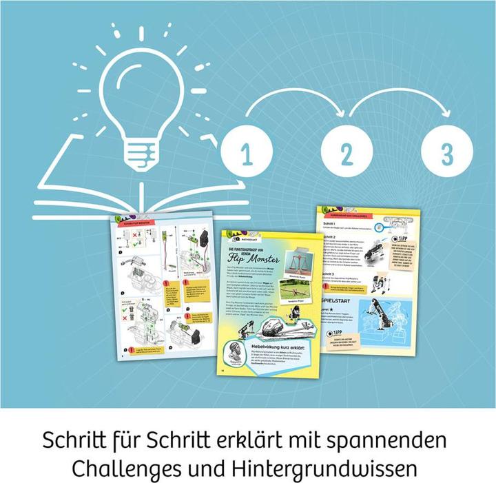 Produktbild Kosmos Flip Monster