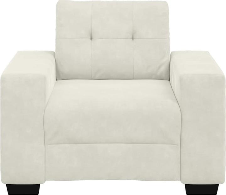 Actual product image vidaXL Sessel