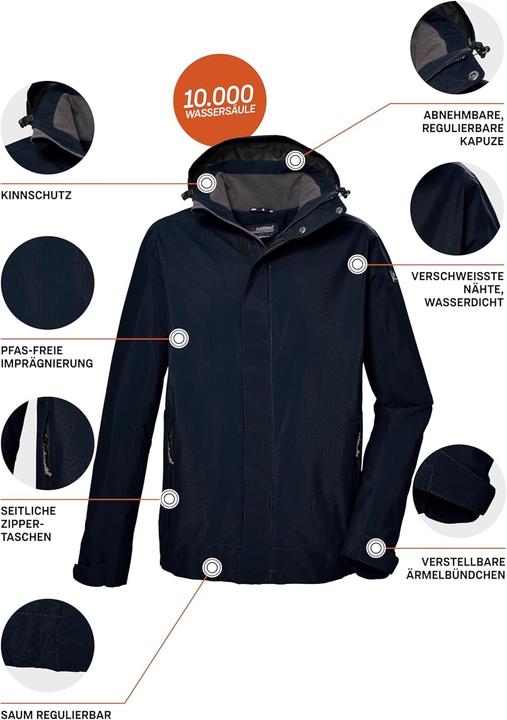 Image du produit Killtec KOS 87 (XL)