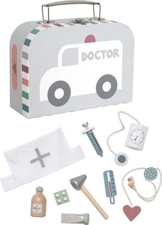 Immagine prodotto Jabadabado Caso dei medici