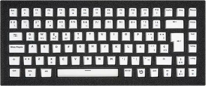 Produktbild Hiditec Mouse KEYCP1000 (Kabellos)